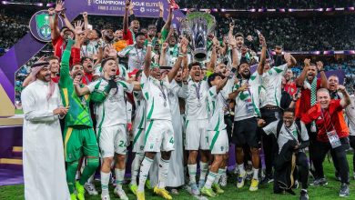 Al Ahli lần đầu vô địch AFC Champions League sau thắng lợi 2-0