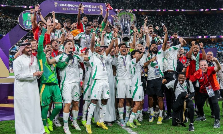Al Ahli lần đầu vô địch AFC Champions League sau thắng lợi 2-0
