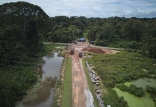 Brazil bị chỉ trích vì phá rừng trước thềm COP30