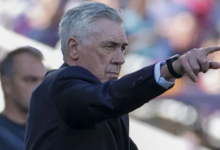 Ancelotti chỉ ra sai lầm hàng thủ Real trong trận thua Barca