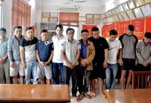 Bắt cóc chủ sòng vì nghi gian lận trong đánh bạc