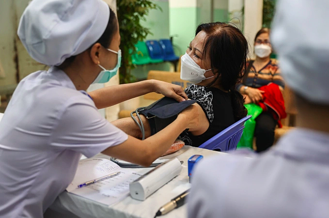Tăng huyết áp kéo dài có thể là dấu hiệu u thượng thận