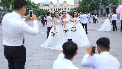 Người Việt kết hôn muộn và ảnh hưởng tới mức sinh