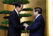 Thủ tướng Phạm Minh Chính khẳng định thúc đẩy hợp tác đường sắt Việt-Trung