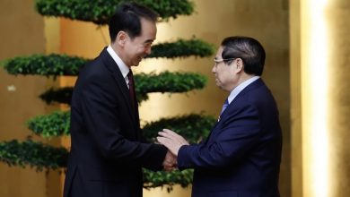 Thủ tướng Phạm Minh Chính khẳng định thúc đẩy hợp tác đường sắt Việt-Trung
