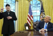 Nghị sĩ Mỹ điều tra Elon Musk liên quan dự án Vòm Vàng