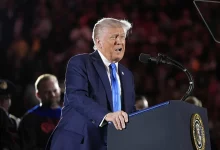 Ông Trump Tin Nước Mỹ Sẽ Vững Vàng Dù Suy Thoái Ngắn Hạn