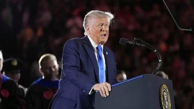 Ông Trump Tin Nước Mỹ Sẽ Vững Vàng Dù Suy Thoái Ngắn Hạn