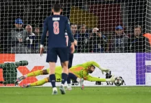 PSG trải qua 6 phút kịch tính trước Arsenal tại Champions League