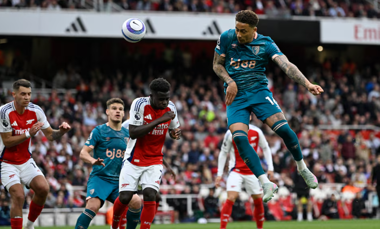 Arsenal cần cải thiện phòng ngự để tránh thảm họa tiếp theo