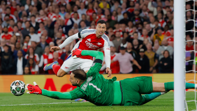 Arsenal có cơ hội lớn thắng PSG ở lượt về bán kết Champions League