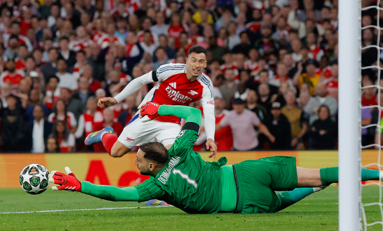 Arsenal có cơ hội lớn thắng PSG ở lượt về bán kết Champions League