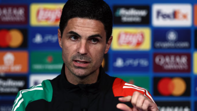 Arteta: Arsenal sắp tạo lịch sử tại Champions League