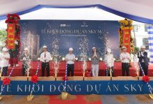 BIM Land khởi động dự án căn hộ SkyM bên vịnh Hạ Long