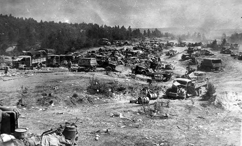Chiến dịch Bagration: Chiến thắng vang dội của Hồng quân Liên Xô