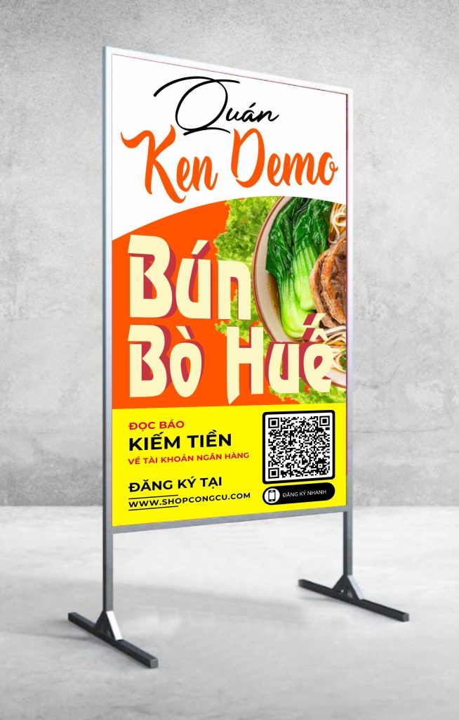 bảng hiệu hàng quán shopcongcu