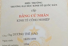 Cựu sinh viên kiện trường đòi bồi thường 44 tỷ vì thất lạc hồ sơ