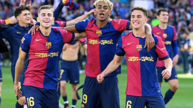 Barca thắng ngược Real, tiến gần chức vô địch La Liga