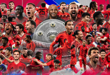 Harry Kane lần đầu vô địch Bundesliga sau 694 trận không danh hiệu