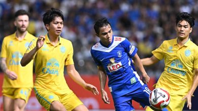 Công an Hà Nội đối đầu Buriram United tại chung kết Cup CLB Đông Nam Á