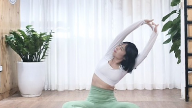 5 Bài Tập Đơn Giản Giúp Ngủ Sâu Hơn Mỗi Đêm