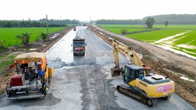 Suất đầu tư cầu cạn cao tốc Đồng bằng sông Cửu Long khoảng 460 tỷ đồng/km