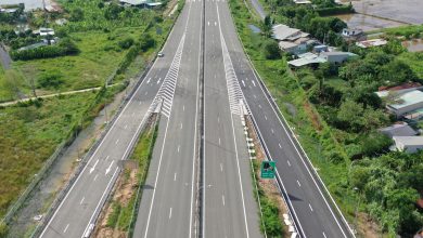 VEC đề xuất thu phí 2.000 đồng/km cho cao tốc Bến Lức - Long Thành
