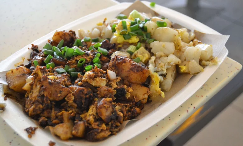 Khám phá bánh cà rốt chiên Singapore – món ăn gây nhầm lẫn thú vị