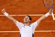 Ruud lần đầu tiên đăng quang Masters 1000 tại Madrid Mở rộng