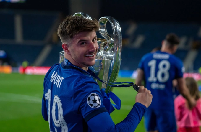 Mason Mount Đang Hồi Sinh Tại Man Utd Và Đạt Được Thành Công Ấn Tượng