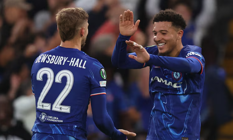 Chelsea đối đầu Betis trong chung kết Conference League 28/05/2025