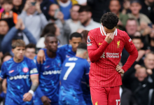 Chelsea thắng Liverpool, sôi động cuộc đua vào top 5 Ngoại hạng Anh