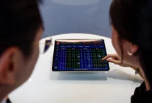 VN-Index Tiếp Tục Tăng Nhờ Cổ Phiếu Bất Động Sản