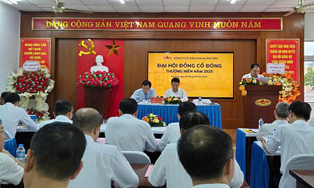 Cảng Quảng Ninh tăng trưởng mạnh mẽ với doanh thu 662 tỷ đồng