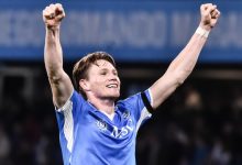 Hội chứng McTominay - Ngôi sao mới của Napoli và những bất ngờ từ Scott