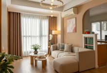 Cải tạo căn hộ 11 năm tuổi chỉ với 500 triệu đồng