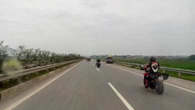 Có nên thí điểm môtô vào cao tốc để đảm bảo an toàn?