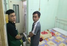 Cướp 16 cây vàng từ nữ chủ nhà nghỉ ở Hà Nội
