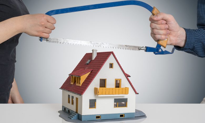 Chủ hộ có ảnh hưởng đến tài sản khi ly hôn không?