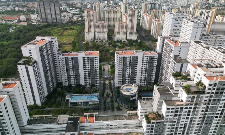 Bộ Tài chính đề xuất thuế 20% trên lãi chuyển nhượng bất động sản