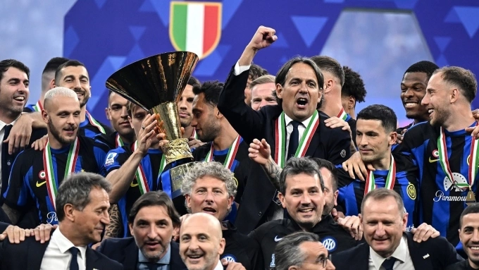 Inzaghi: Kiến trúc sư vĩ đại của Inter Milan