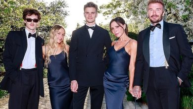 David Beckham mừng sinh nhật 50 tuổi bên gia đình và bạn bè nổi tiếng