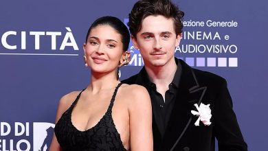 Timothée Chalamet và Kylie Jenner lần đầu xuất hiện thảm đỏ cùng nhau