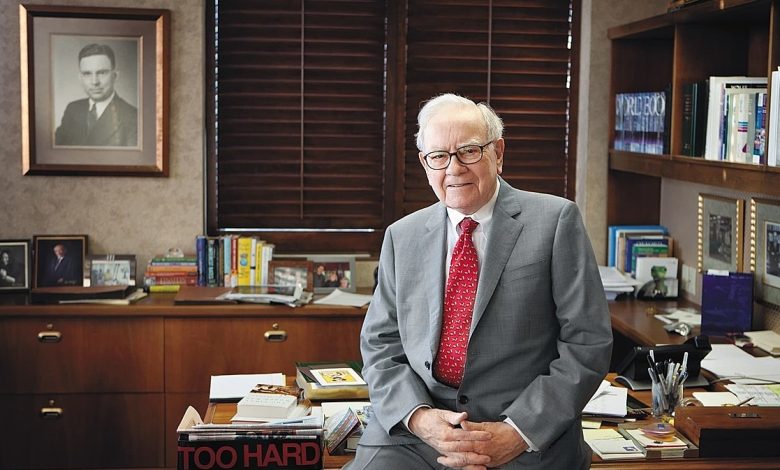 Warren Buffett và những cuốn sách đầu tư khởi nghiệp tuyệt vời