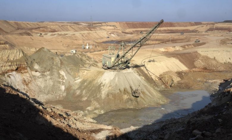Thách thức về khai thác khoáng sản tại Ukraine giữa cuộc xung đột.