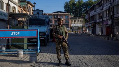 Kashmir lại bùng phát xung đột giữa Ấn Độ và Pakistan