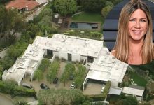 Kẻ rình rập tông cổng biệt thự Jennifer Aniston bị truy tố