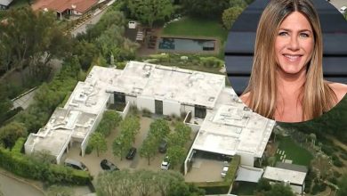 Kẻ rình rập tông cổng biệt thự Jennifer Aniston bị truy tố