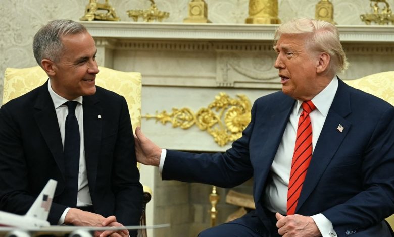 Cuộc gặp giữa Thủ tướng Carney và Tổng thống Trump: Khéo léo trong đối thoại