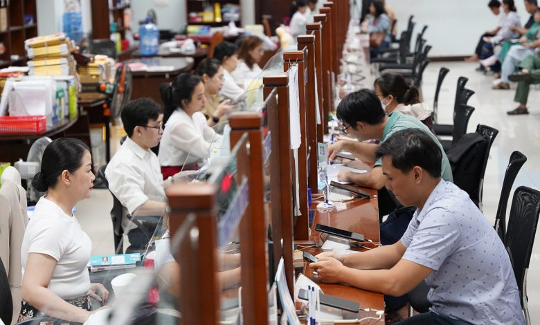 Công chức không hoàn thành nhiệm vụ sẽ bị xử lý nghiêm túc.